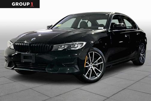 2019 BMW 330 i xDrive