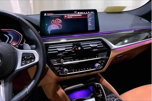 2022 BMW 530 i xDrive