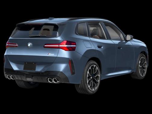 Black 2026 BMW X3 M50 xDrive