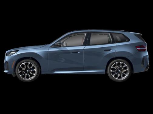 Black 2026 BMW X3 M50 xDrive