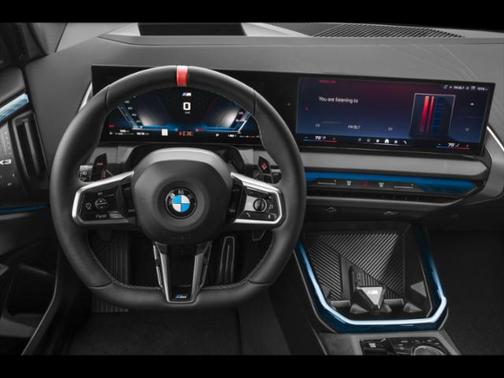 Black 2026 BMW X3 M50 xDrive