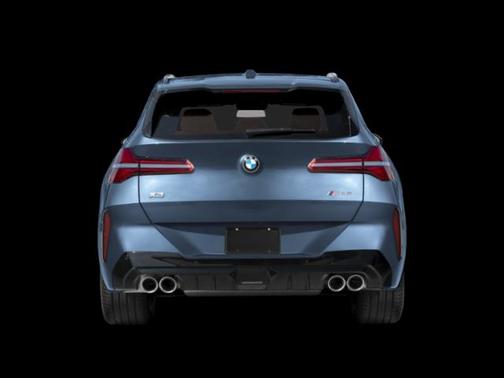 Black 2026 BMW X3 M50 xDrive