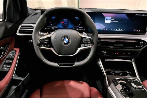 2025 BMW 330 i xDrive