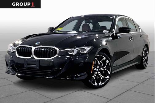 2025 BMW 330 i xDrive
