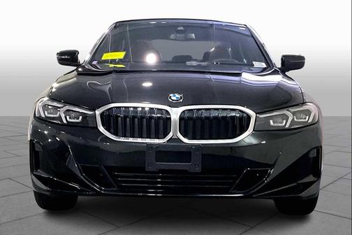 2025 BMW 330 i xDrive