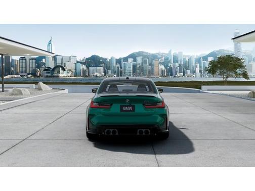 2025 BMW M3 Competition xDrive