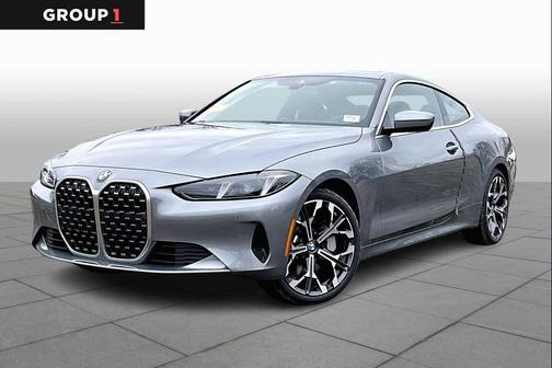 2026 BMW 430 i xDrive