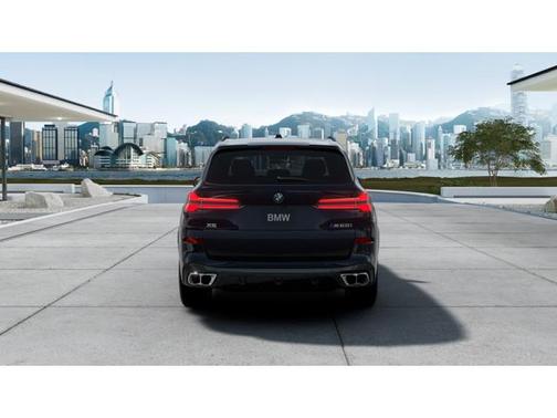 2026 BMW X5 M60i