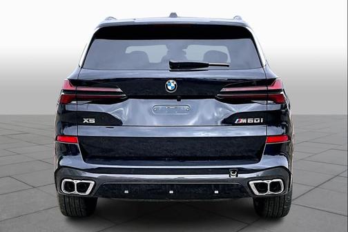 2026 BMW X5 M60i