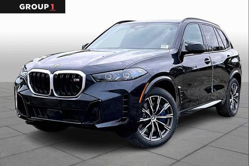 2026 BMW X5 M60i