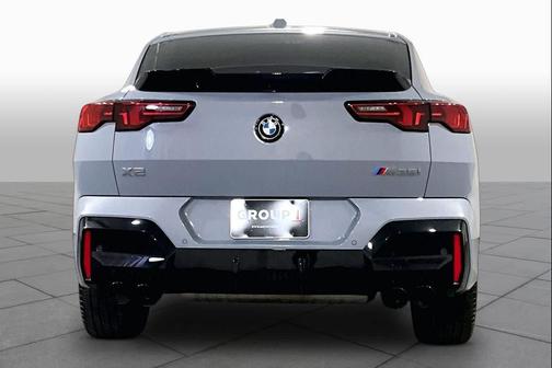 2025 BMW X2 M35i