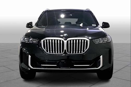 Black Sapphire Metallic 2026 BMW X5 xDrive40i
