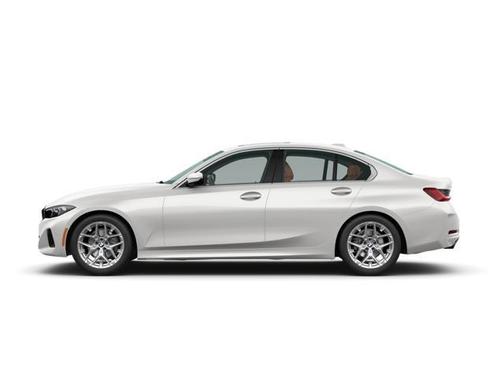 2026 BMW 330 I XDrive NA