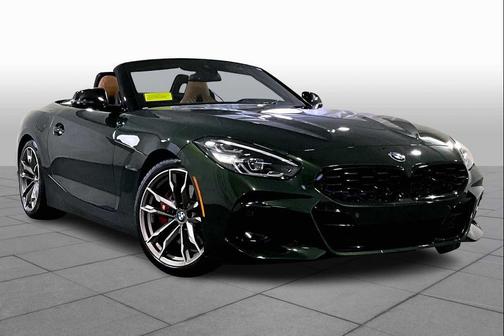 2025 BMW Z4 M40i