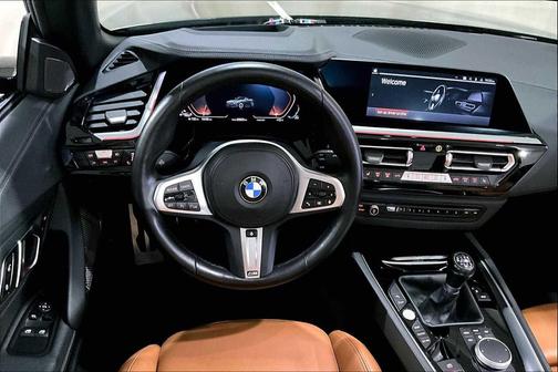 2025 BMW Z4 M40i