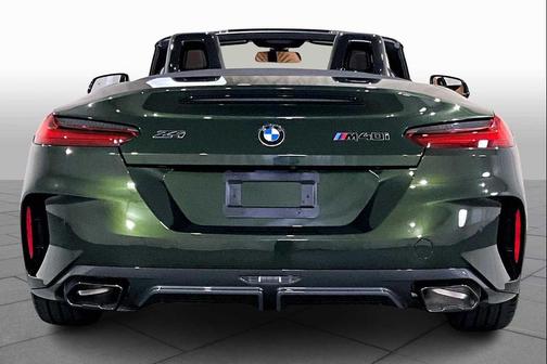 2025 BMW Z4 M40i