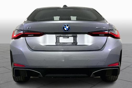 2025 BMW i4 Gran Coupe xDrive40