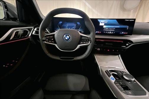 2025 BMW i4 Gran Coupe xDrive40