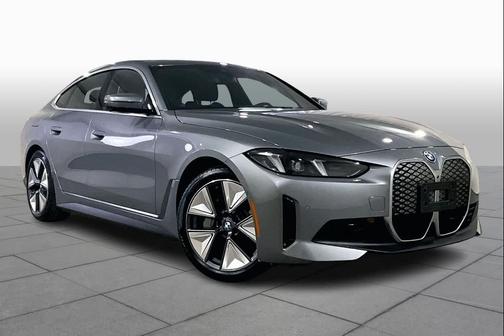 2025 BMW i4 Gran Coupe xDrive40