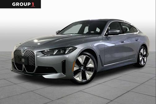 2025 BMW i4 Gran Coupe xDrive40