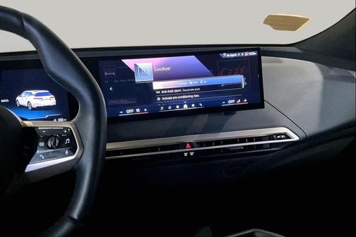 Mineral White Metallic 2026 BMW iX xDrive60