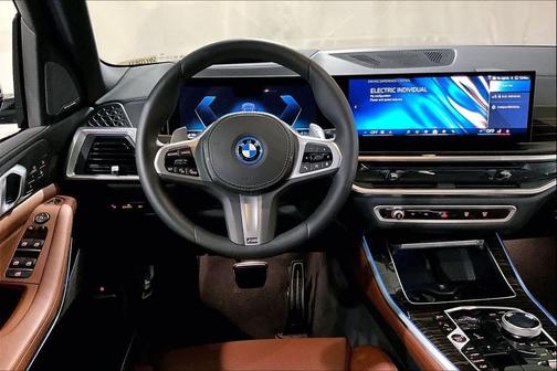 2025 BMW X5 PHEV xDrive50e
