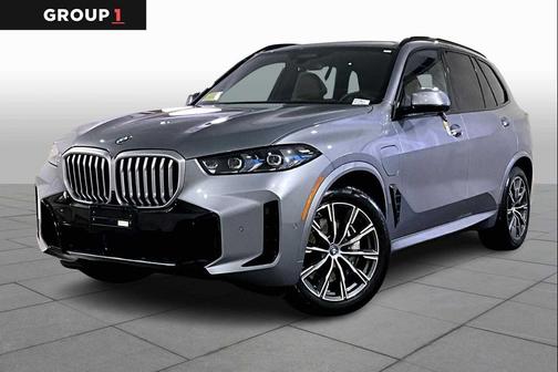 2025 BMW X5 PHEV xDrive50e