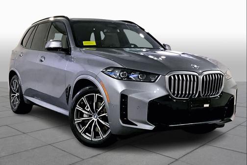 2025 BMW X5 PHEV xDrive50e