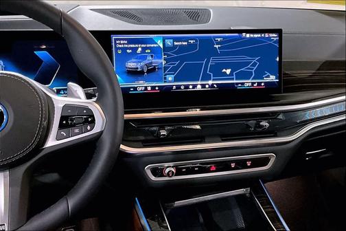 2025 BMW X5 PHEV xDrive50e
