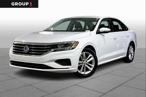 2021 Volkswagen Passat 2.0T S