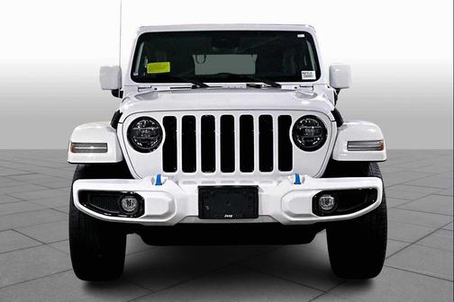 2021 Jeep Wrangler Unlimited 4xe Sahara