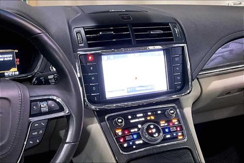 2020 Lincoln Continental Reserve