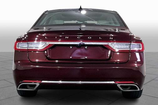 2020 Lincoln Continental Reserve
