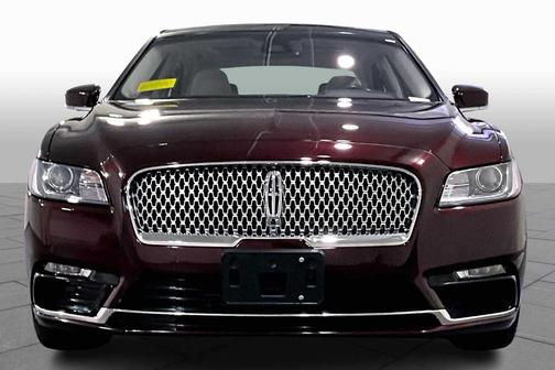 2020 Lincoln Continental Reserve