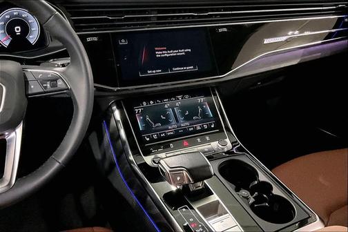 2023 Audi Q8 55 Prestige