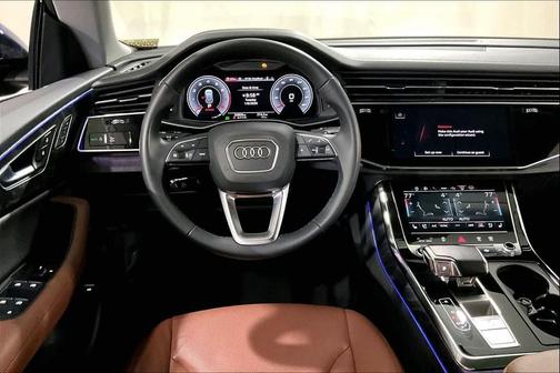 2023 Audi Q8 55 Prestige