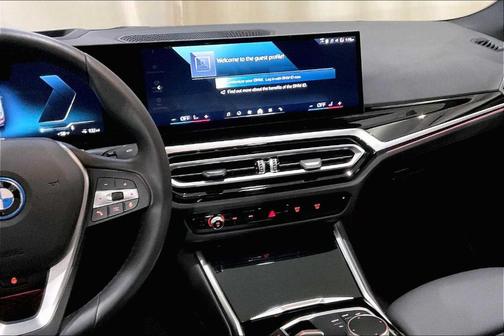 2024 BMW i4 Gran Coupe xDrive40