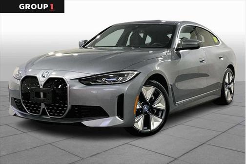2024 BMW i4 Gran Coupe xDrive40