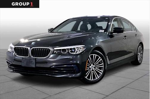 2019 BMW 530 i xDrive