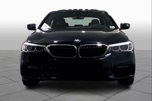 2019 BMW 540 i xDrive