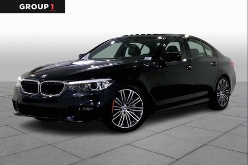 2019 BMW 540 i xDrive
