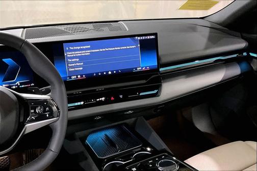 2024 BMW 530 i xDrive