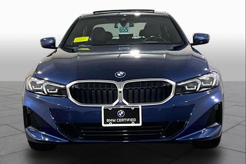 2023 BMW 330 xDrive