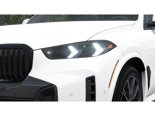 White 2026 BMW X5 xDrive40i