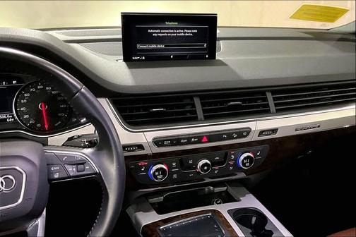 2019 Audi Q7 45 Premium