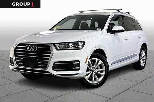 2019 Audi Q7 45 Premium