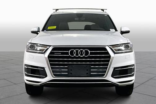 2019 Audi Q7 45 Premium