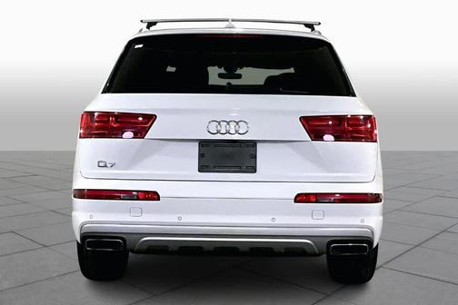 2019 Audi Q7 45 Premium