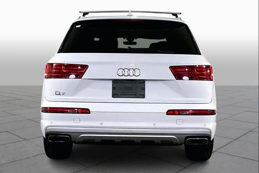 2019 Audi Q7 45 Premium