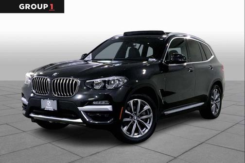 2019 BMW X3 xDrive30i